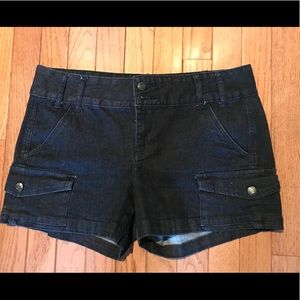 EUC - Calvin Klein denim shorts. Size 30/10